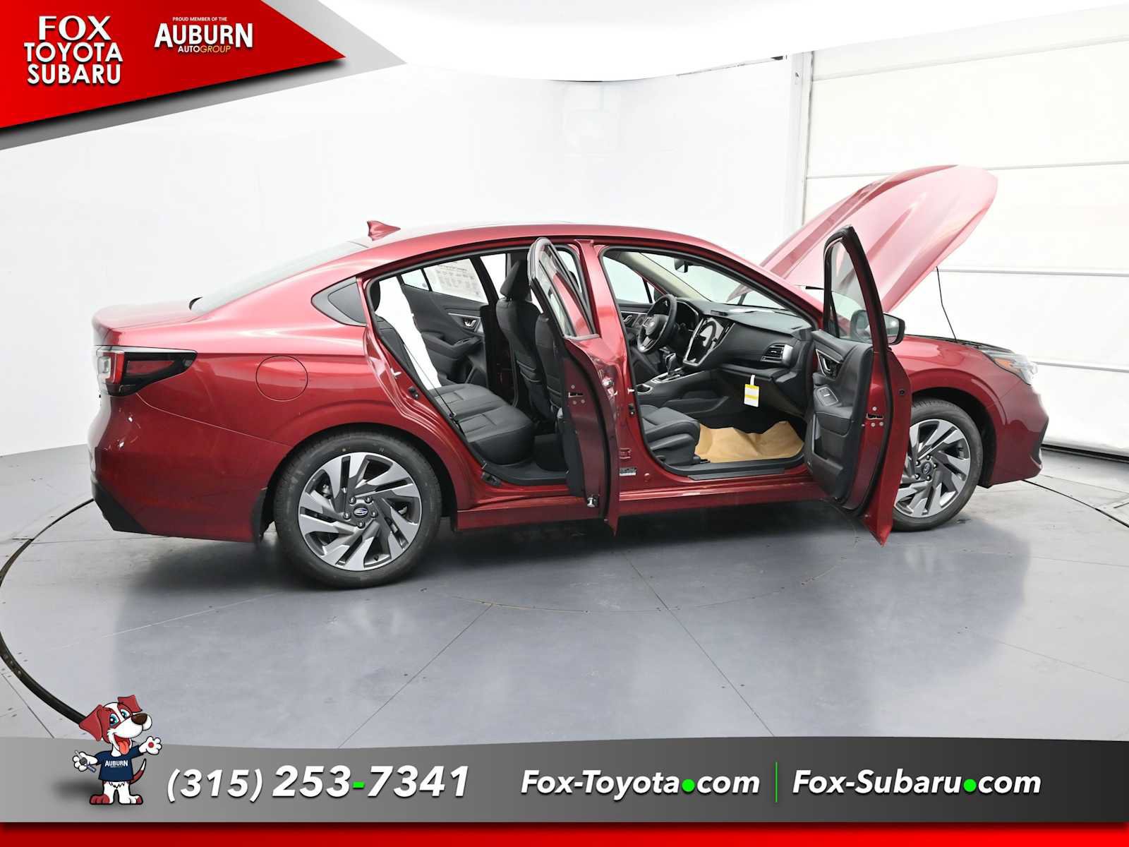 Used 2025 Subaru Legacy Touring XT AWD/4WD image 30