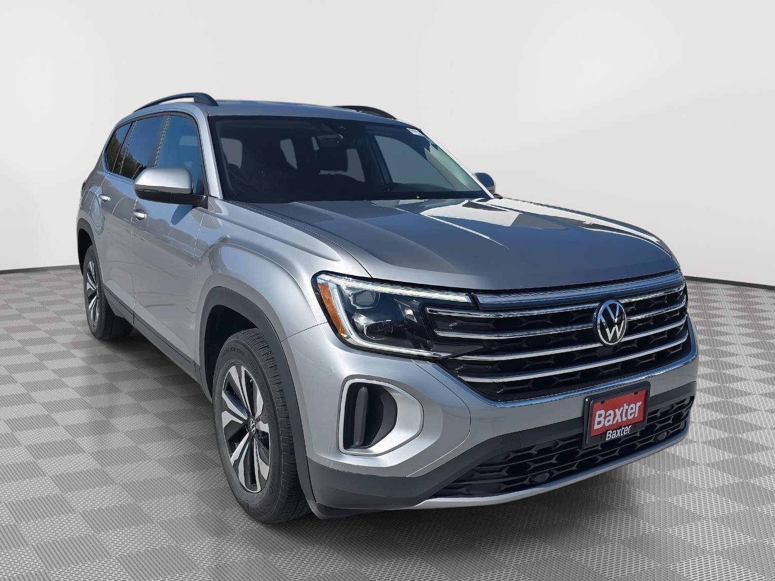Certified 2024 Volkswagen Atlas SE AWD/4WD image 1
