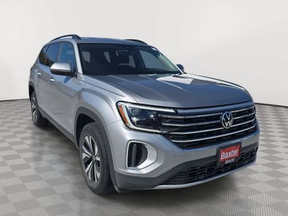 Certified 2024 Volkswagen Atlas SE