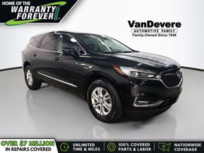 Used 2021 Buick Enclave Preferred