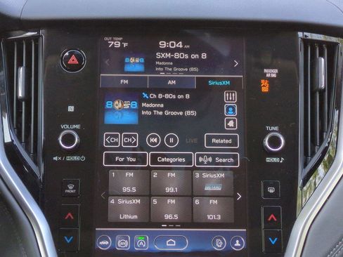 Used 2024 Subaru Outback Onyx Edition image 18