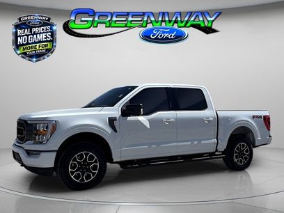 Certified 2023 Ford F150 XLT w/ Equipment Group 302A High