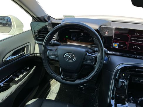 Used 2021 Toyota Mirai w/ Advanced Technology Package RWD image 11