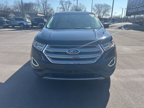Used 2018 Ford Edge Titanium w/ Equipment Group 301A image 2