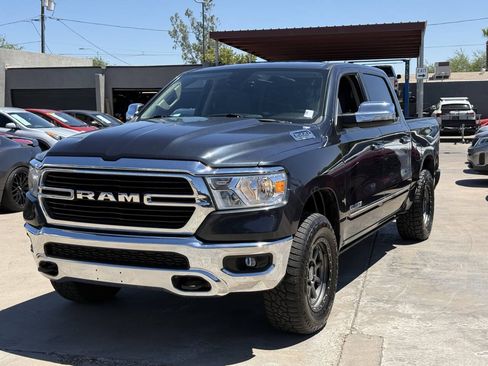 Used 2019 RAM 1500 Big Horn AWD/4WD image 1