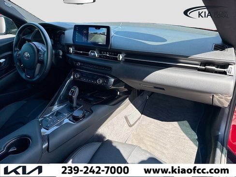 Used 2022 Toyota Supra Premium w/ Driver Assist Package image 13