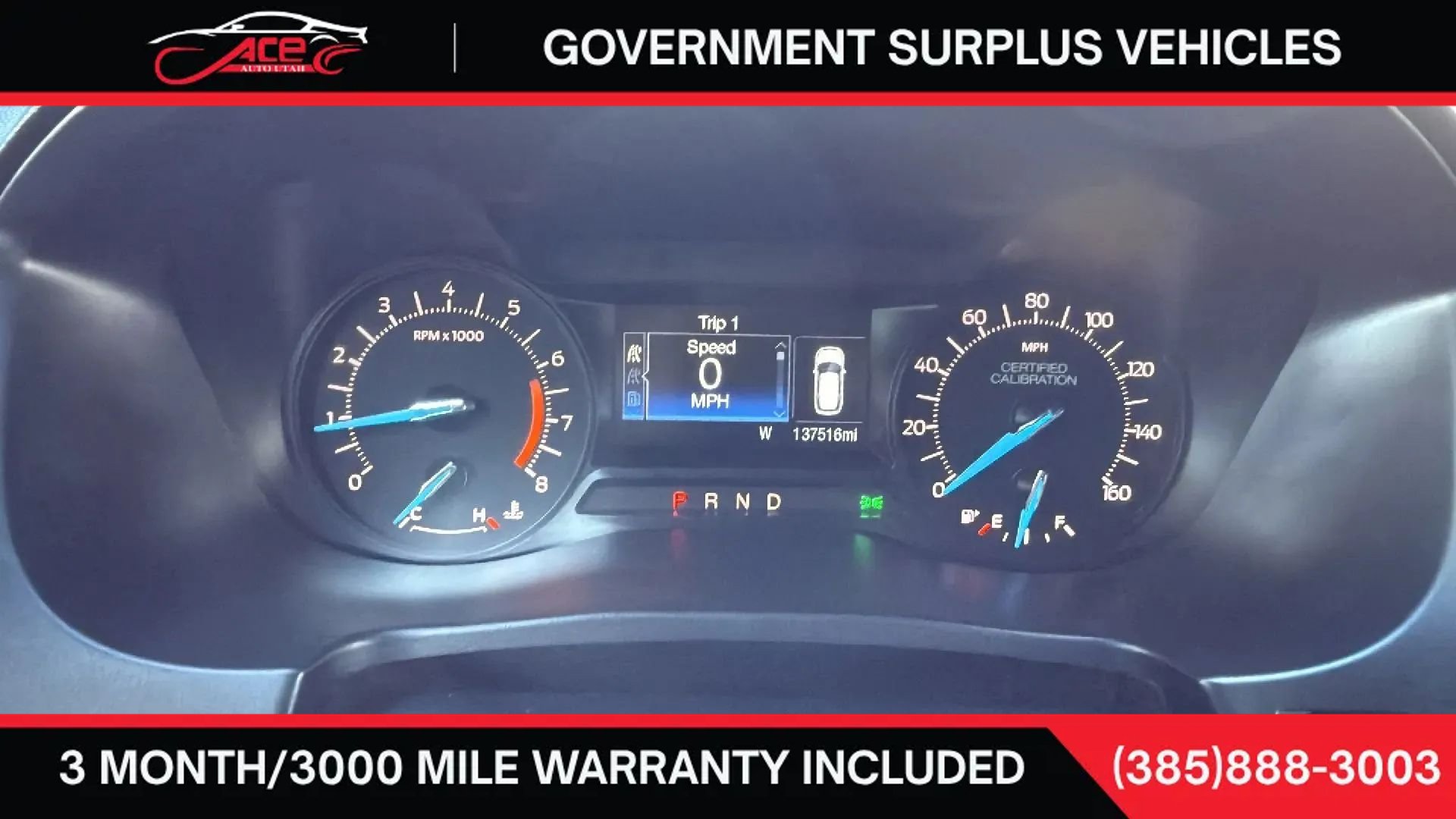 Used 2019 Ford Explorer 4WD Police Interceptor image 10