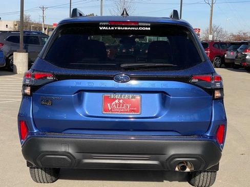 New 2026 Subaru Forester Premium w/ Base/Premium Package AWD/4WD image 4