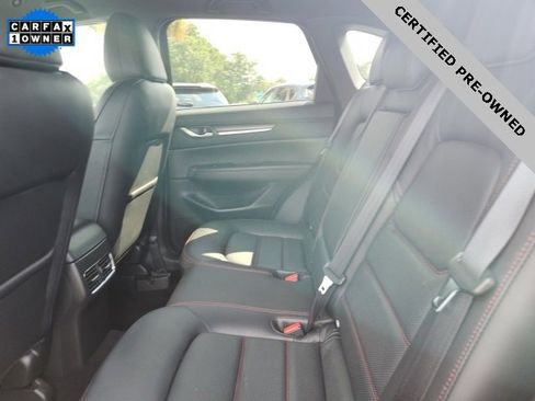 Certified 2025 MAZDA CX-5 2.5 Turbo w/ Premium Package image 24