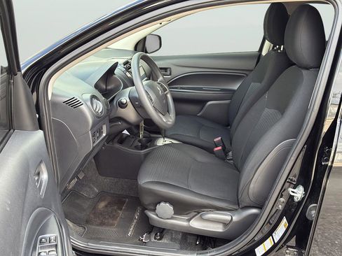 Used 2024 Mitsubishi Mirage G4 ES FWD image 12