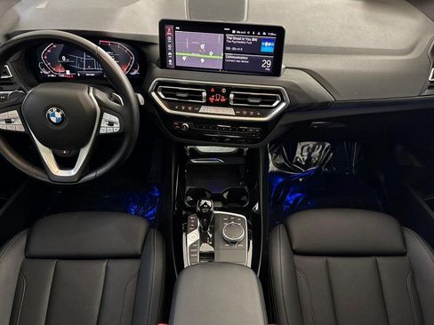 Certified 2023 BMW X3 sDrive30i w/ Premium Package w/ZPA RWD image 16
