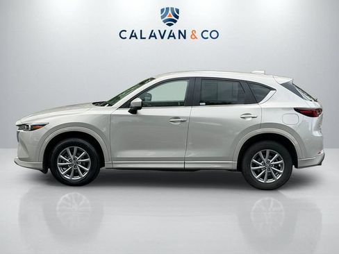 Used 2025 MAZDA CX-5 AWD 2.5 S w/ Select Package image 4