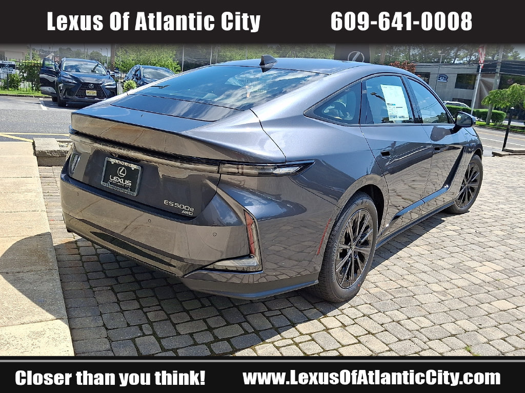 New 2026 Lexus ES 500e w/ Convenience Package AWD/4WD image 5