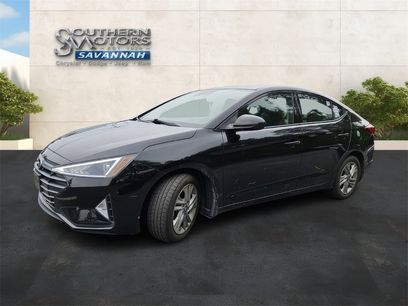 Used 2020 Hyundai Elantra SEL w/ Cargo Package (C1)
