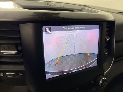 Used 2021 RAM 1500 Big Horn image 28
