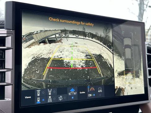 Used 2026 Toyota Tundra 1794 Edition image 14