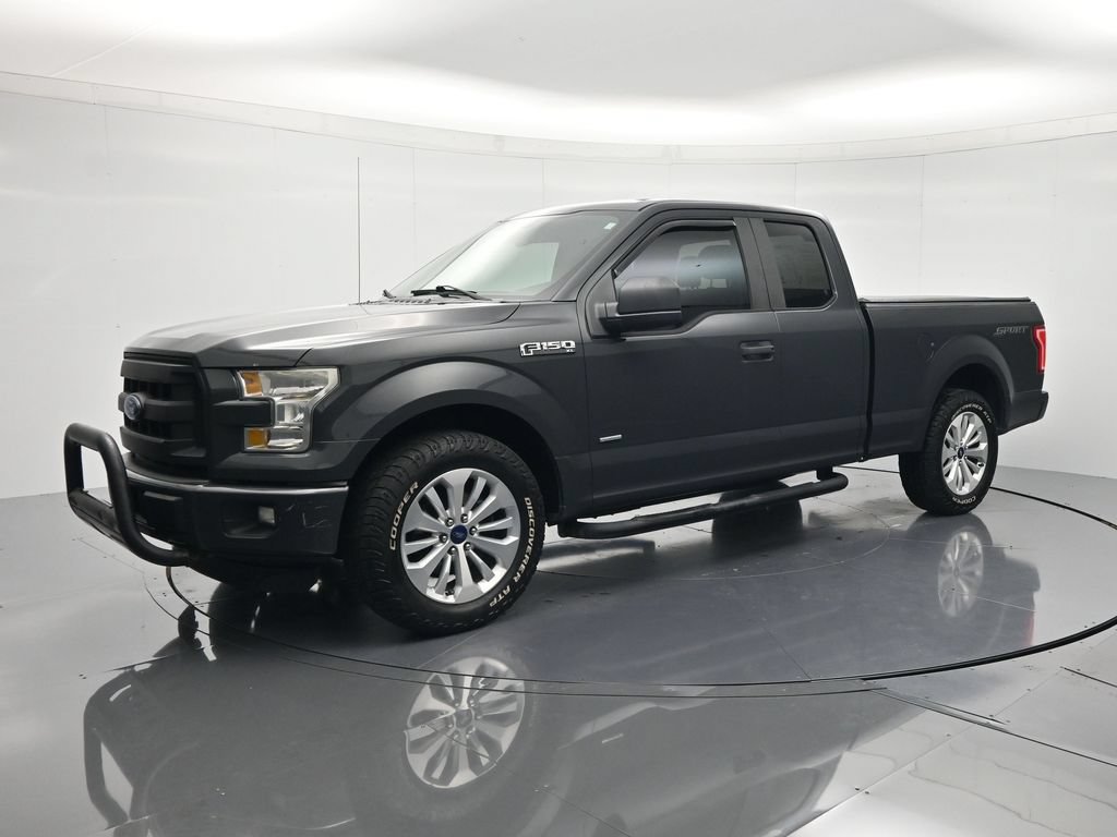 Used 2016 Ford F150 XL w/ Equipment Group 101A Mid RWD image 1