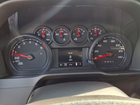 Used 2024 GMC Sierra 1500 Pro w/ Pro Value Package image 21