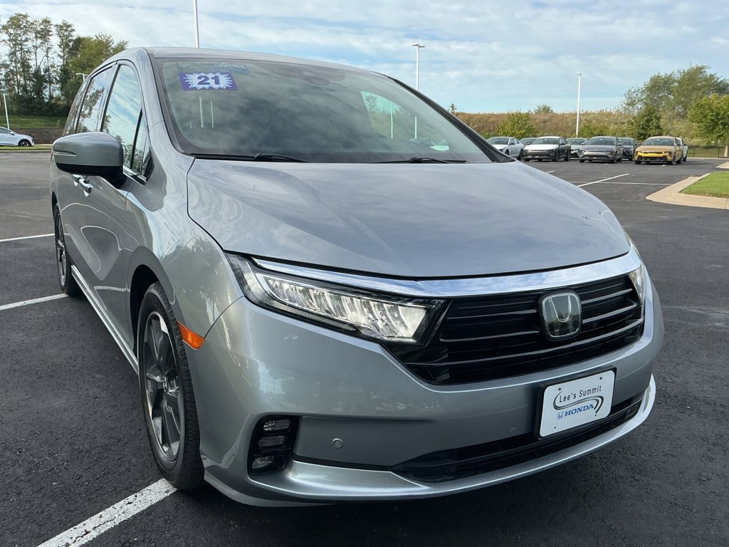 Used 2021 Honda Odyssey Elite image 17