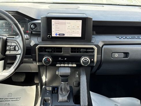 Certified 2024 Toyota Tacoma SR RWD image 21