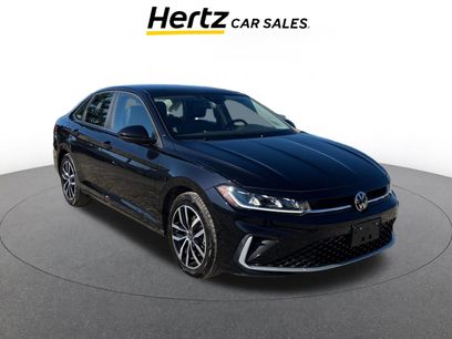 Used 2025 Volkswagen Jetta SE