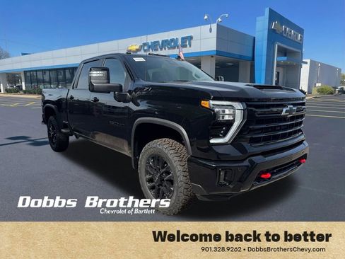 New 2026 Chevrolet Silverado 2500 LT w/ Trail Boss Package AWD/4WD image 7
