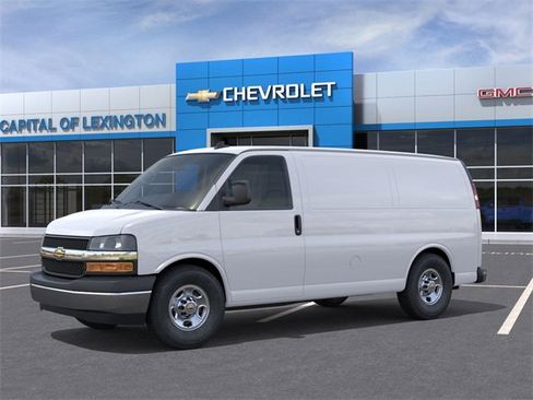 New 2025 Chevrolet Express 2500 w/ Driver Convenience Package image 2