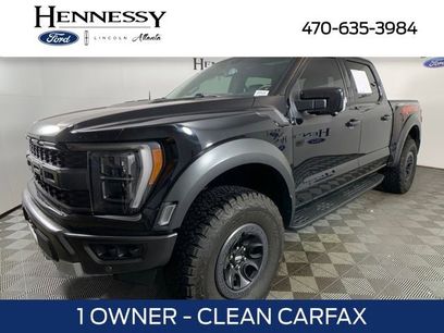 Used 2023 Ford F150 Raptor
