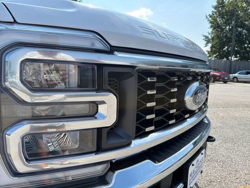 New 2026 Ford F350 Lariat w/ Lariat Ultimate Package AWD/4WD image 12