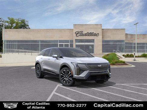 New 2026 Cadillac Optiq Sport 1 image 1