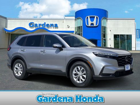 New 2026 Honda CR-V LX image 1