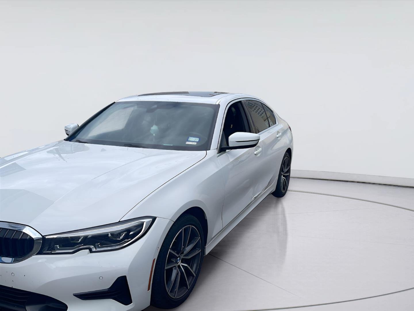 Used 2020 BMW 330i Sedan w/ Convenience Package RWD image 1
