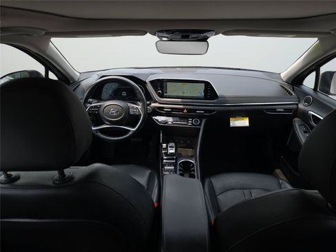 Used 2020 Hyundai Sonata Limited w/ Cargo Package FWD image 13