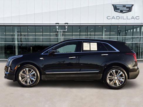 Certified 2025 Cadillac XT5 Premium Luxury image 3