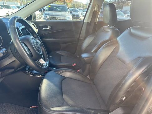 Used 2019 Jeep Compass Altitude image 8