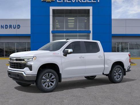New 2026 Chevrolet Silverado 1500 LT AWD/4WD image 26