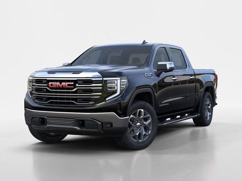 New 2026 GMC Sierra 1500 SLT w/ SLT Premium Package AWD/4WD image 8