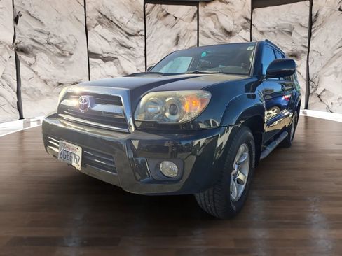 Used 2008 Toyota 4Runner Sport image 3