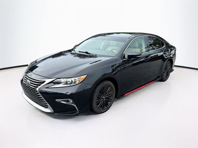 Used 2017 Lexus ES 350 w/ Premium Package