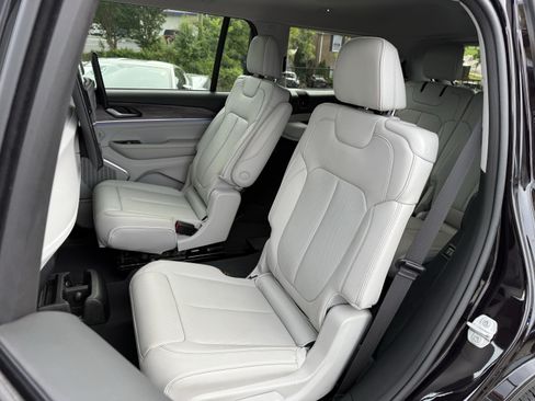 Used 2023 Jeep Grand Cherokee L Overland w/ Rear Seat Video Group I RWD image 50