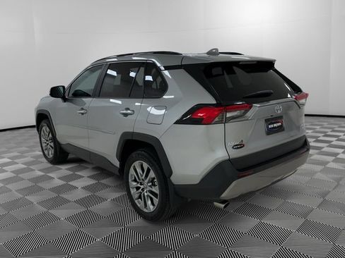 Used 2024 Toyota RAV4 Limited w/ Weather Package AWD/4WD image 3
