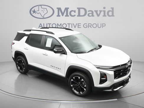 Used 2025 Chevrolet Equinox RS w/ Safety and Technology Package FWD image 33