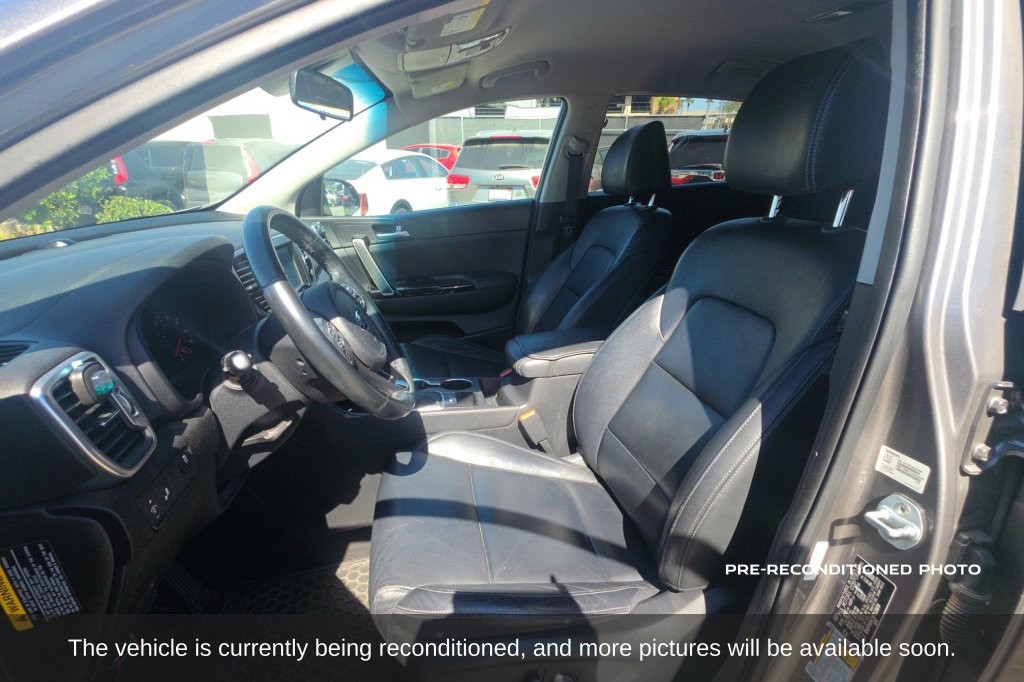 Used 2019 Kia Sportage EX FWD image 11