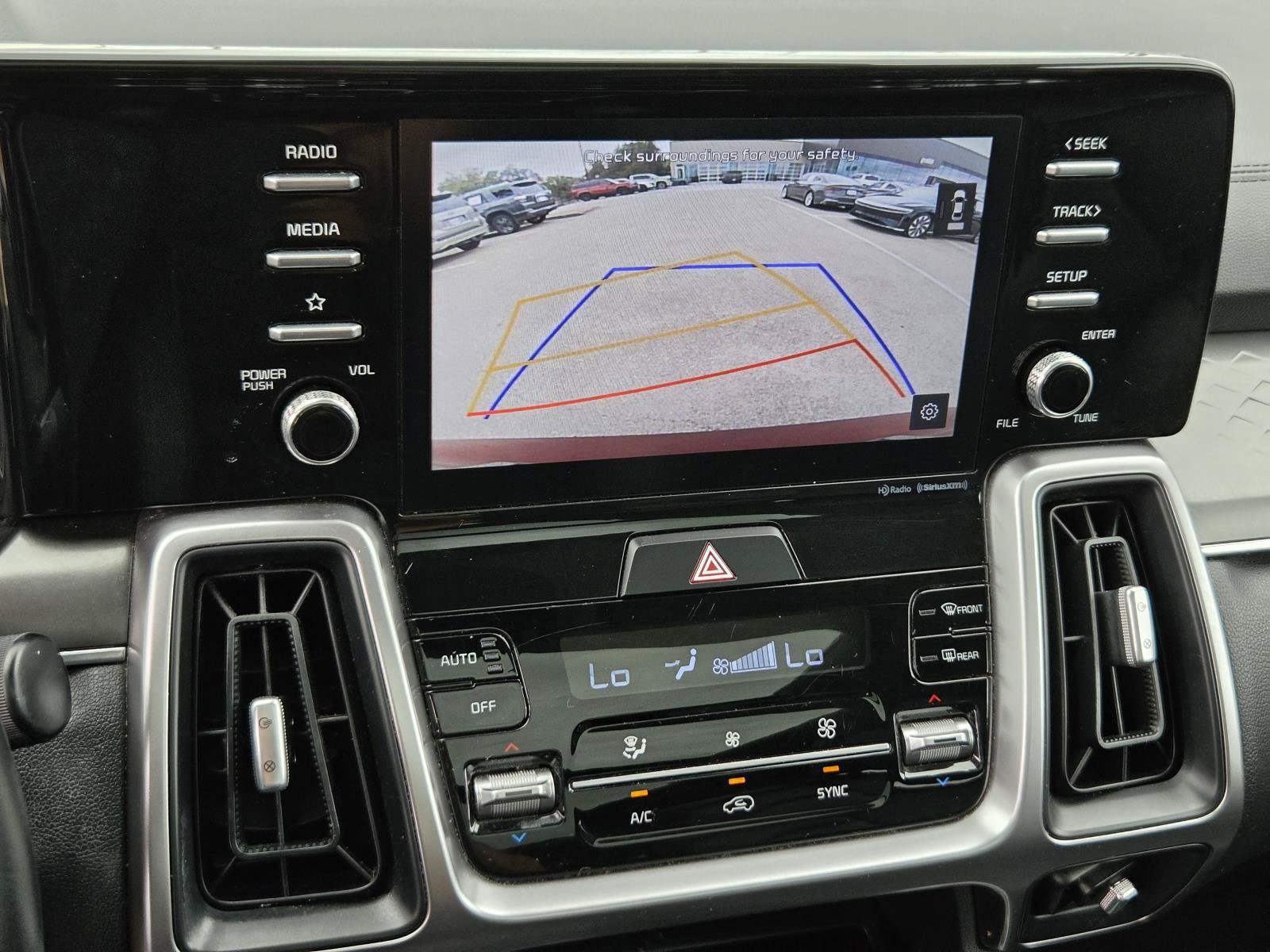 Used 2021 Kia Sorento S w/ Panoramic Sunroof Package FWD image 25