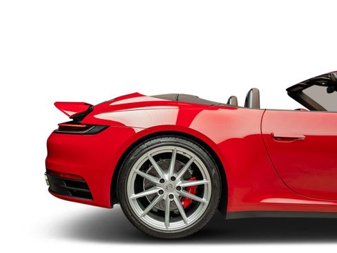Used 2022 Porsche 911 Carrera S w/ Premium Package RWD image 28