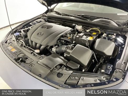 New 2026 MAZDA MAZDA3 2.5 S Sedan w/ Preferred Pkg FWD image 47