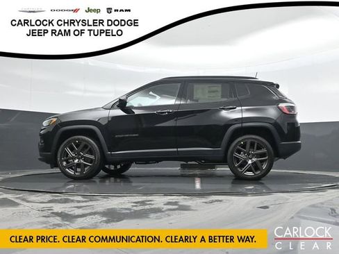 New 2026 Jeep Compass Latitude image 63