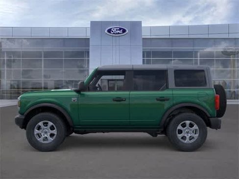 New 2025 Ford Bronco Big Bend image 3