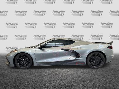 Used 2024 Chevrolet Corvette Stingray Coupe w/ Z51 Performance Package RWD image 7