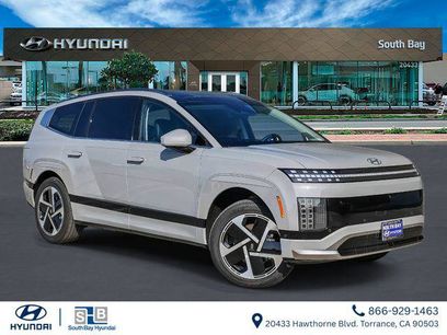 New 2026 Hyundai Ioniq 9 Calligraphy